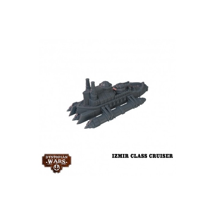 Dystopian Wars - Sultanate Frontline Squadrons