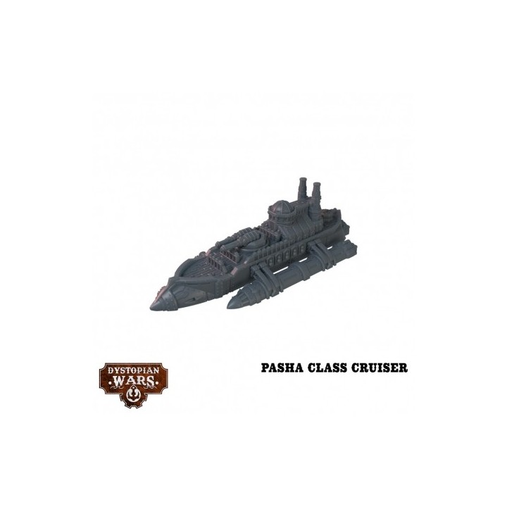 Dystopian Wars - Sultanate Frontline Squadrons