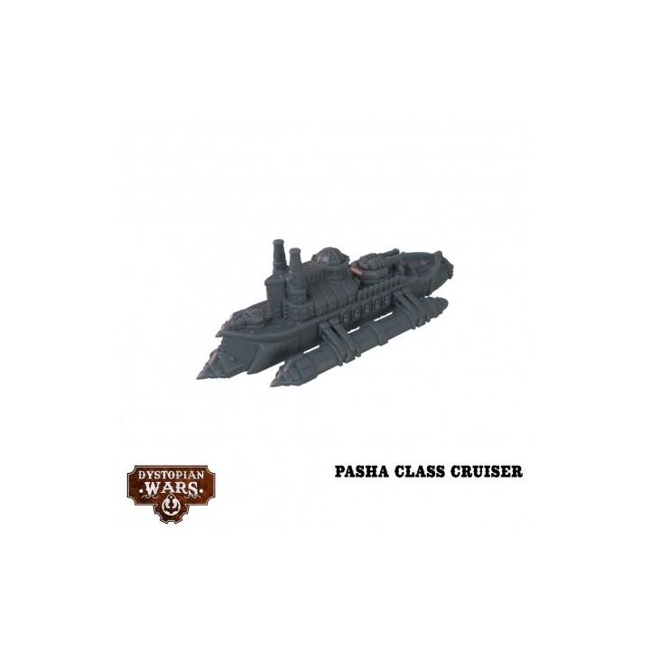 Dystopian Wars - Sultanate Frontline Squadrons