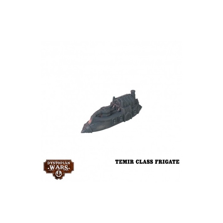 Dystopian Wars - Sultanate Frontline Squadrons