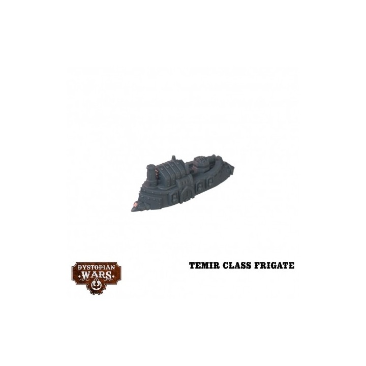 Dystopian Wars - Sultanate Frontline Squadrons