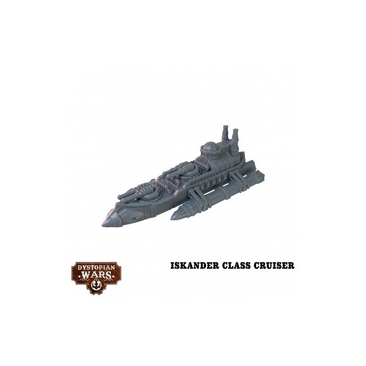 Dystopian Wars - Suleiman Battlefleet Set
