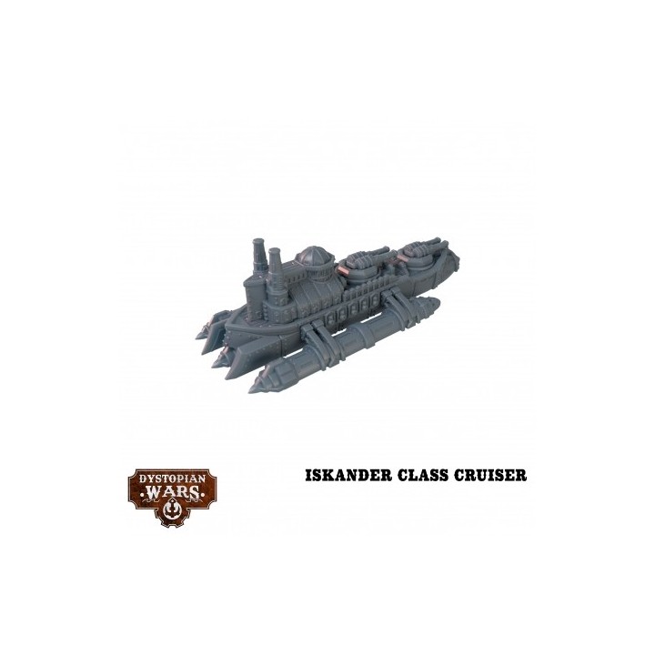Dystopian Wars - Suleiman Battlefleet Set