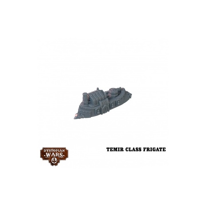 Dystopian Wars - Suleiman Battlefleet Set