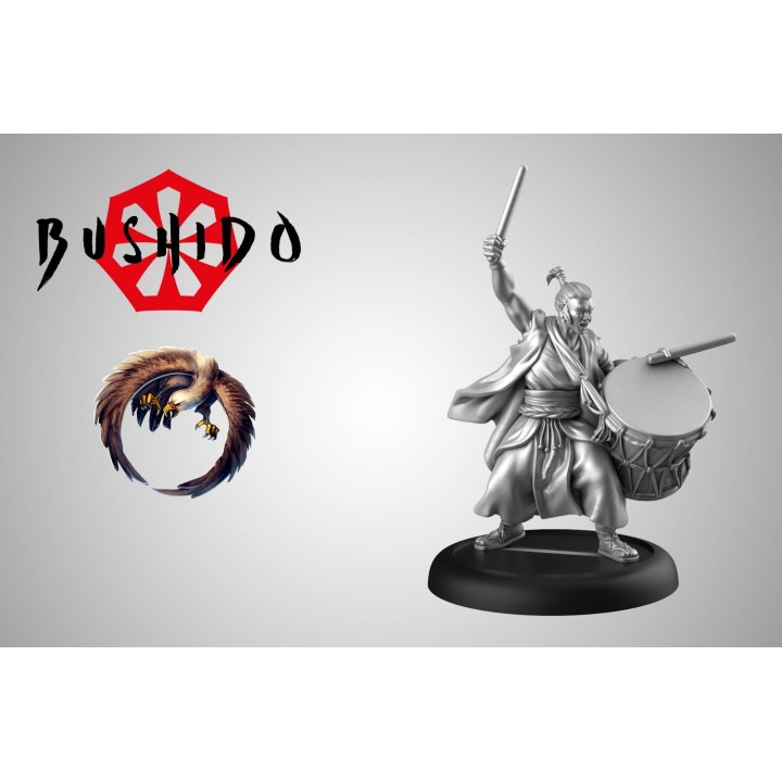 Bushido - Yoshitaka