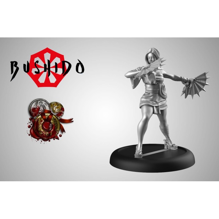 Bushido - Satzuko (VF)