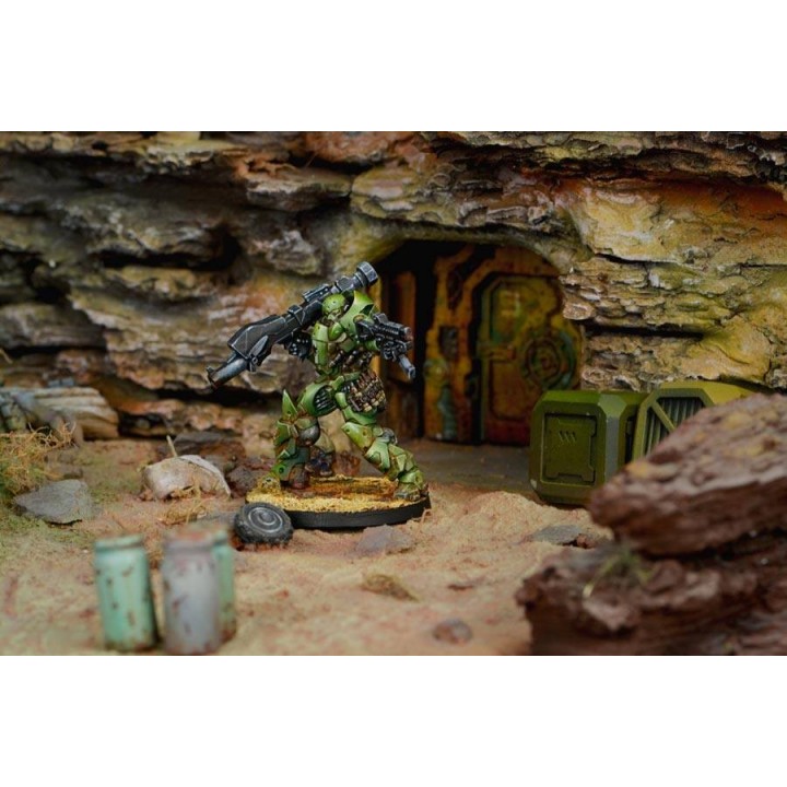 Infinity (Corvus Belli) - Ahl Fasid (LRL)