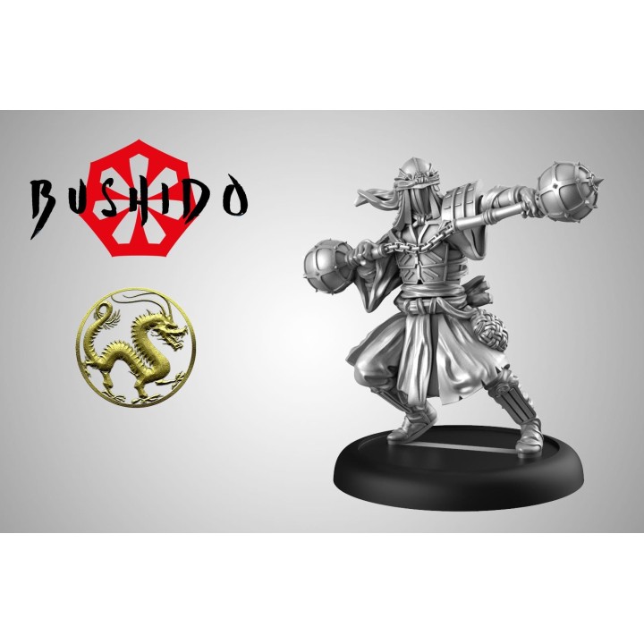 Bushido - Satou Togai (VF)