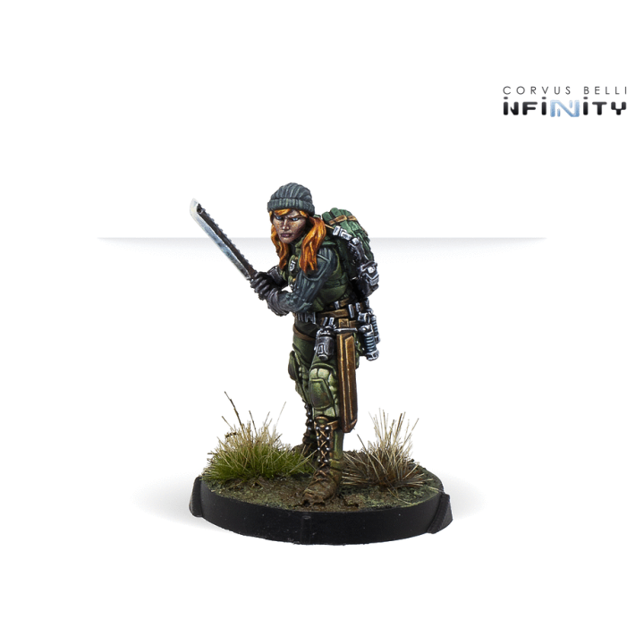 Infinity - Uxia McNeill (Boarding Shotgun)