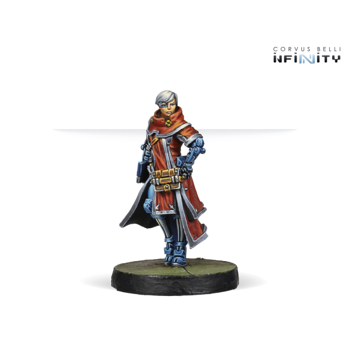 Infinity - Panoceania Headquarters Pack