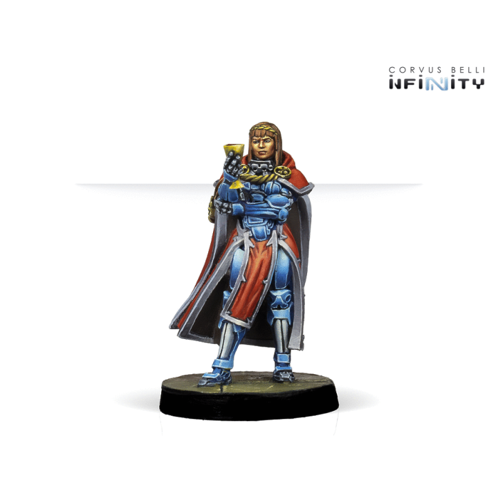 Infinity - Panoceania Headquarters Pack