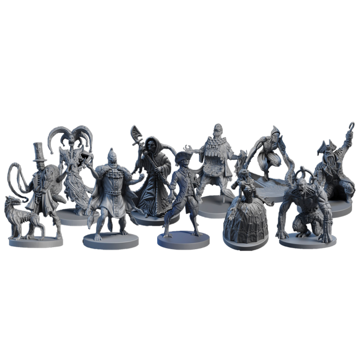 Carnival Zombie (VF)