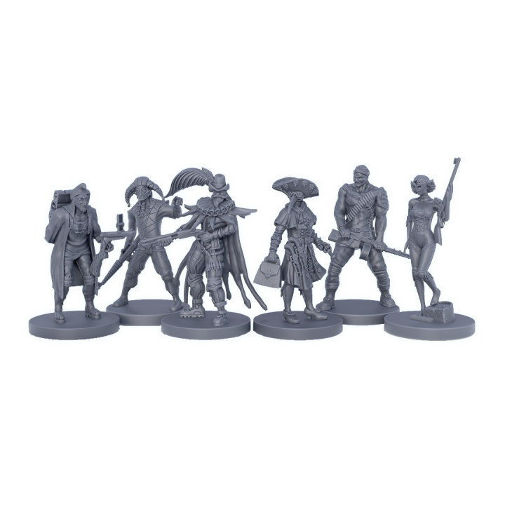 Carnival Zombie (VF)