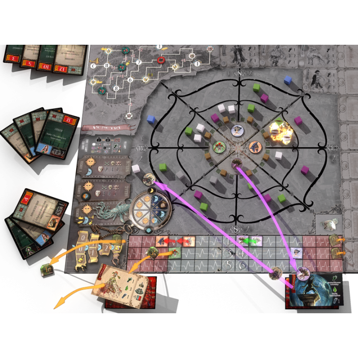 Carnival Zombie (VF)