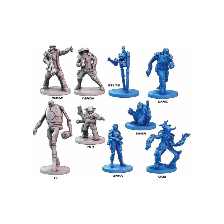 Core Space - Trading Post 5 (FR)