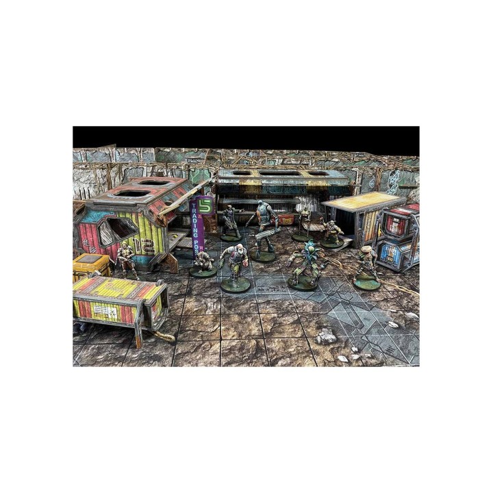 Core Space - Trading Post 5 (FR)