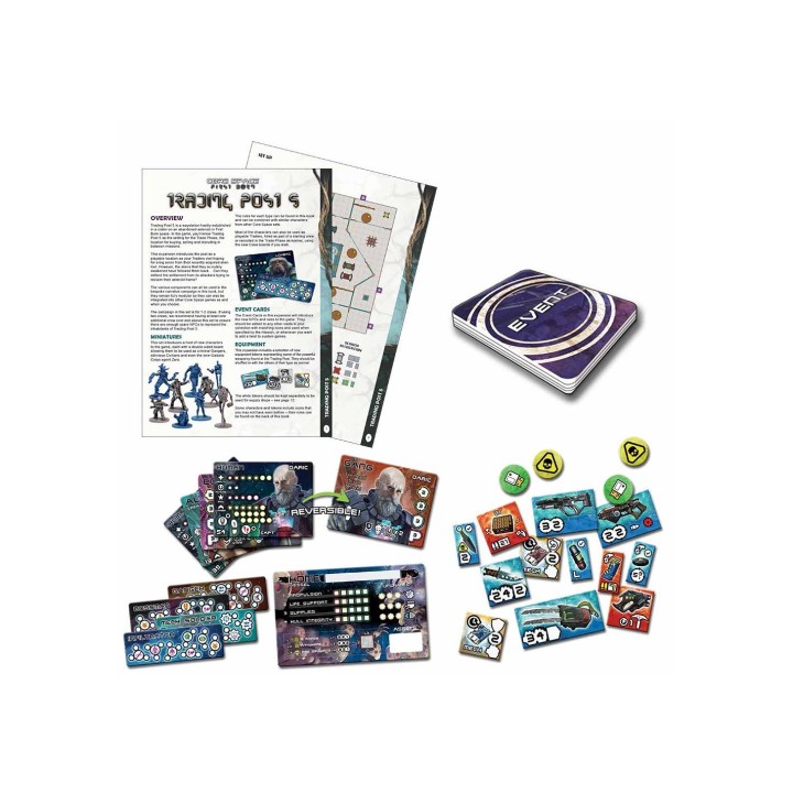 Core Space - Trading Post 5 (FR)