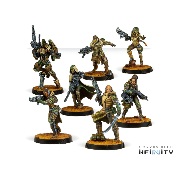 Infinity - Haqqislam Blackwind