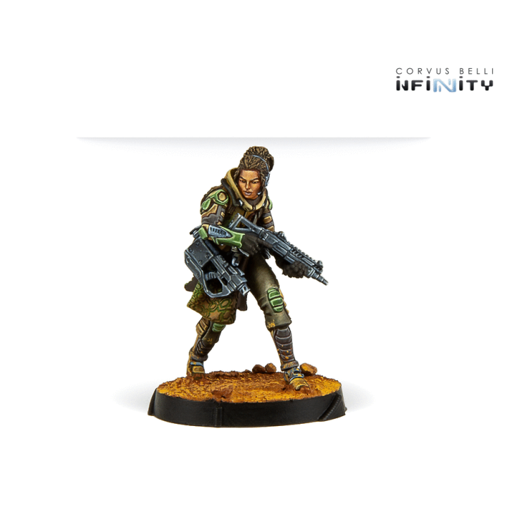 Infinity - Haqqislam Blackwind