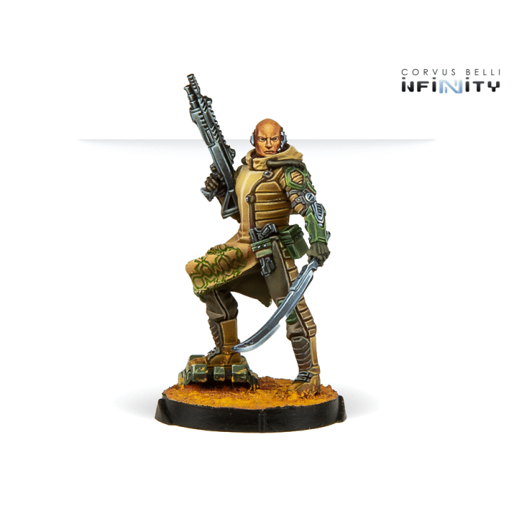 Infinity - Haqqislam Blackwind