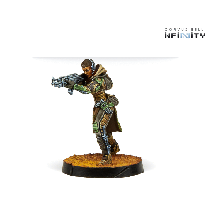 Infinity - Haqqislam Blackwind