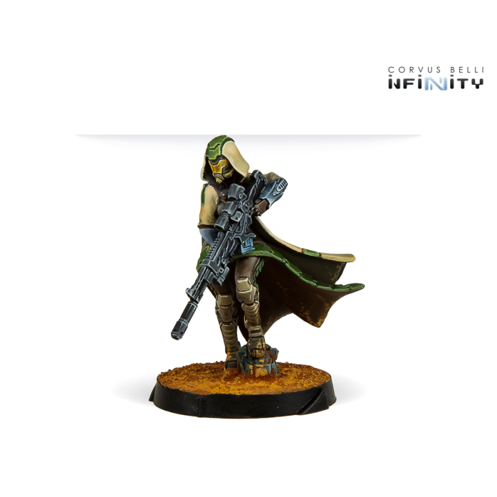 Infinity - Haqqislam Blackwind