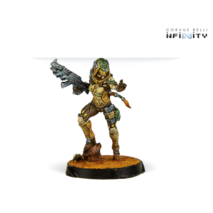 Infinity - Haqqislam Blackwind