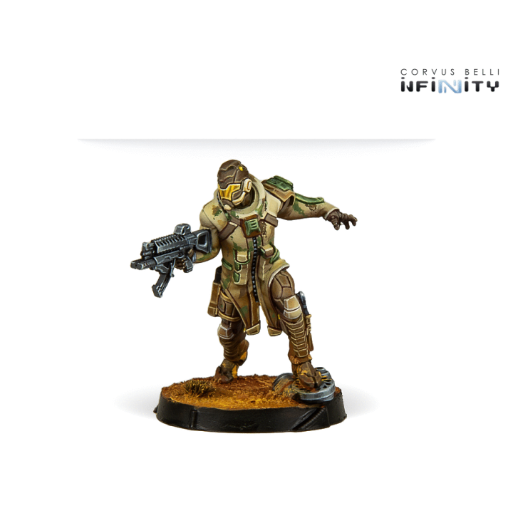 Infinity - Haqqislam Blackwind