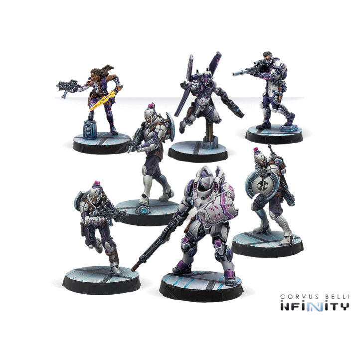 Infinity - Aleph Blackwind