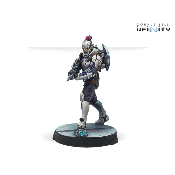 Infinity - Aleph Blackwind