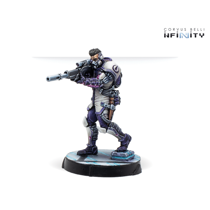 Infinity - Aleph Blackwind