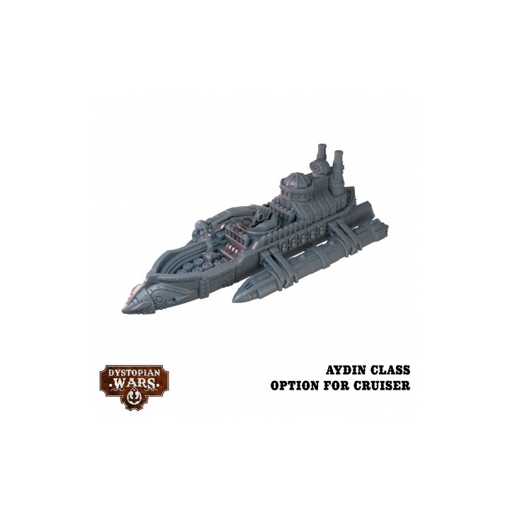 Dystopian Wars - Sultanate Support Squadrons