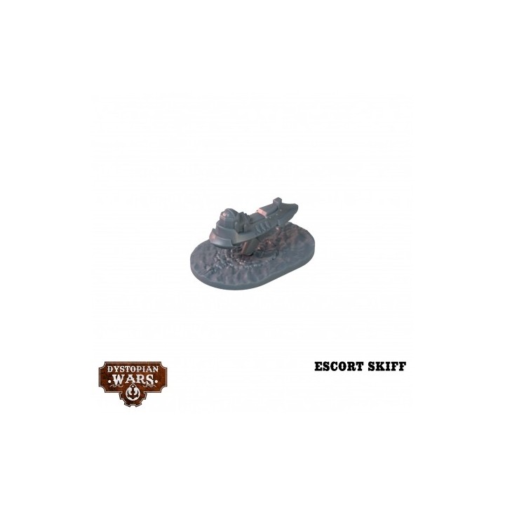 Dystopian Wars - Sultanate Support Squadrons