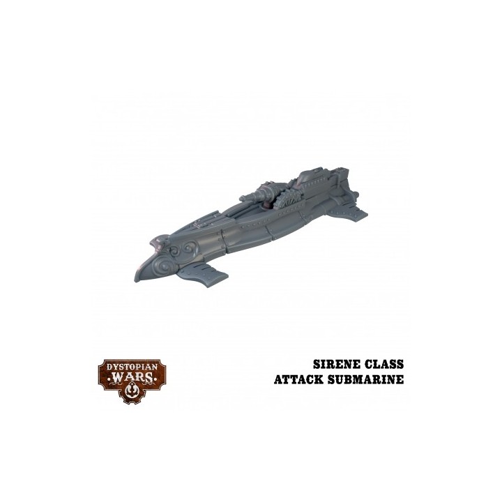 Dystopian Wars - Magenta Battlefleet Set