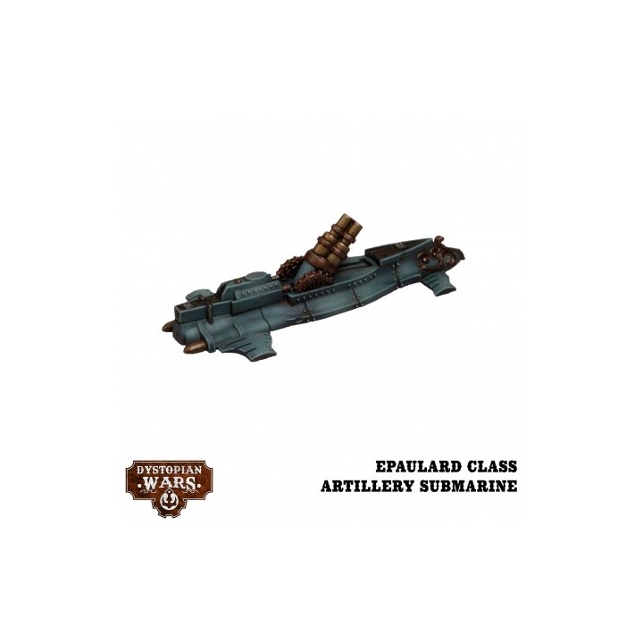 Dystopian Wars - Magenta Battlefleet Set