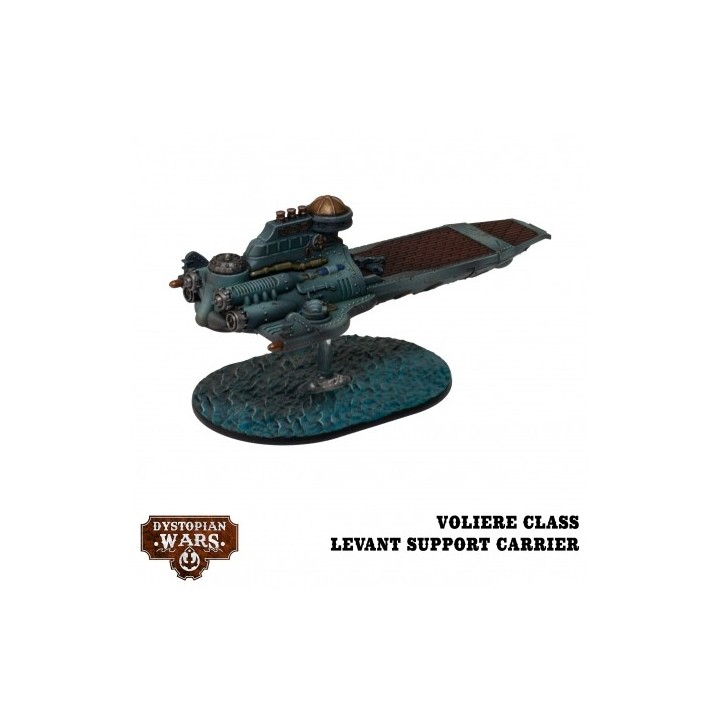 Dystopian Wars - Magenta Battlefleet Set