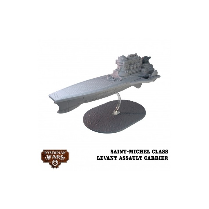 Dystopian Wars - Magenta Battlefleet Set