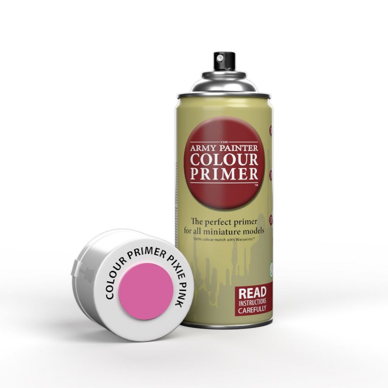 Army Painter - Colour Primer Pixie Pink