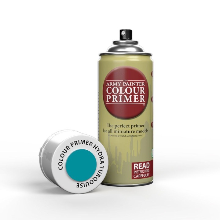 Army Painter - Colour Primer Hydra Turquoise