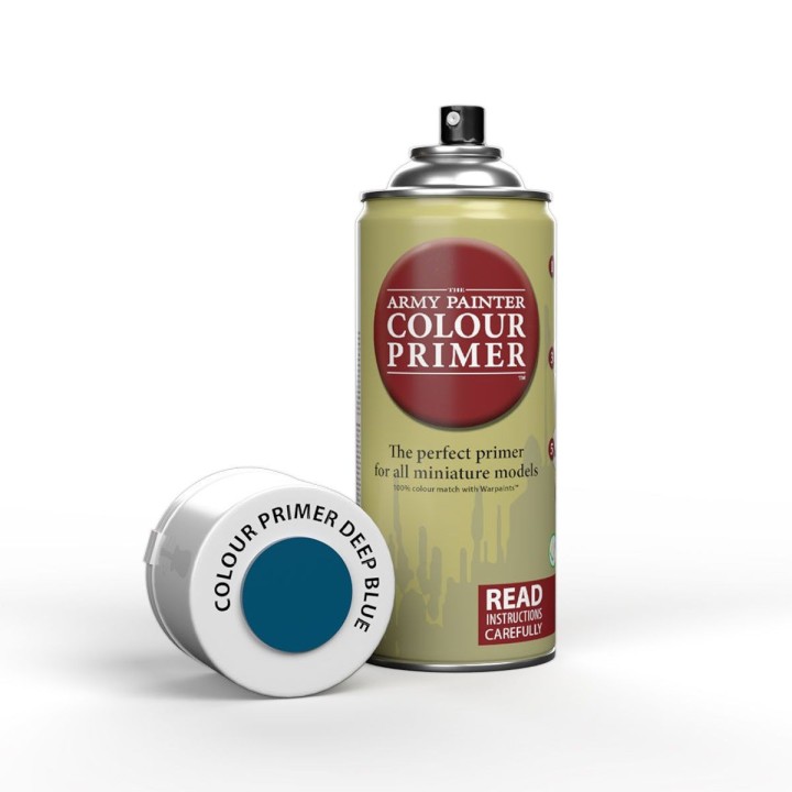Army Painter - Colour Primer Deep Blue