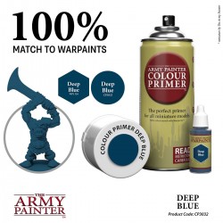 Army Painter - Colour Primer Deep Blue