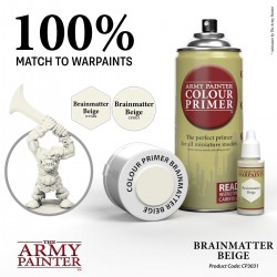 Army Painter - Colour Primer Brainmatter Beige