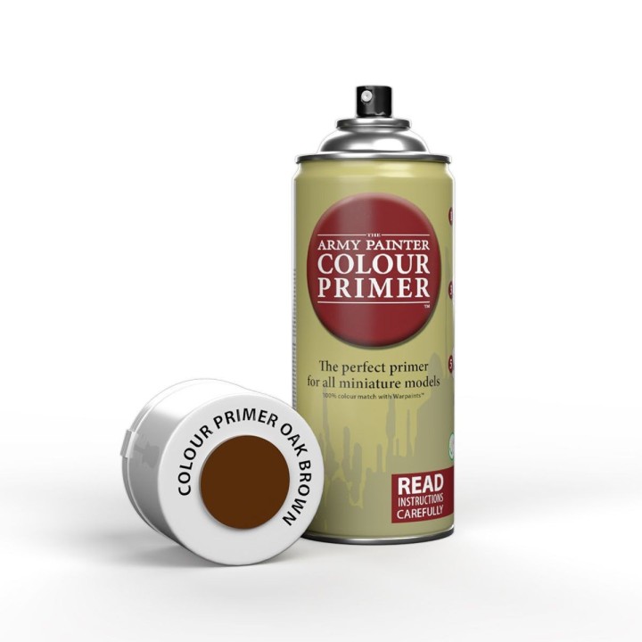 Army Painter - Colour Primer Oak Brown