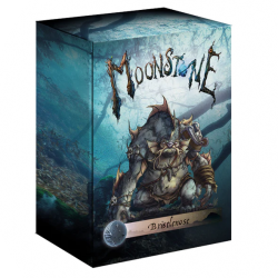 Moonstone - Bristlenose the Troll (VF)