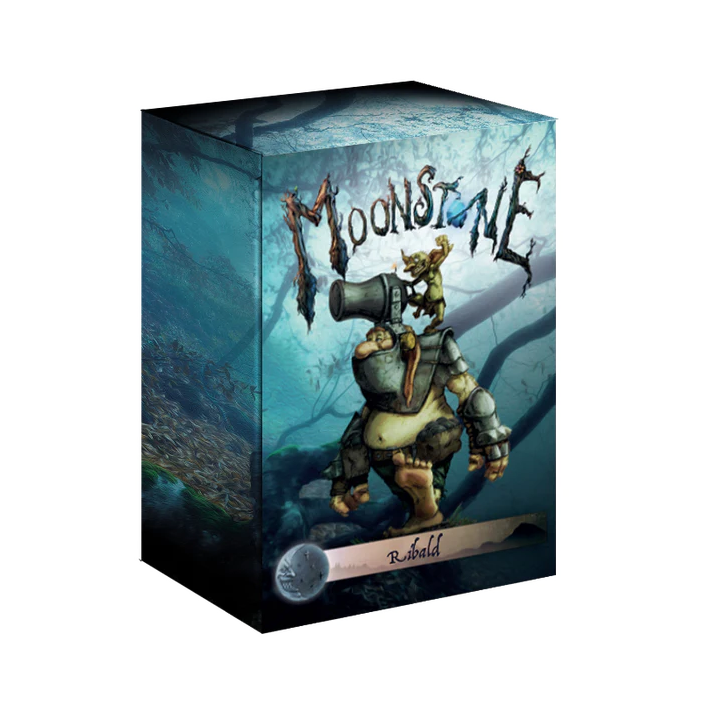 Riblad The Troll (VF) pour Moonstone