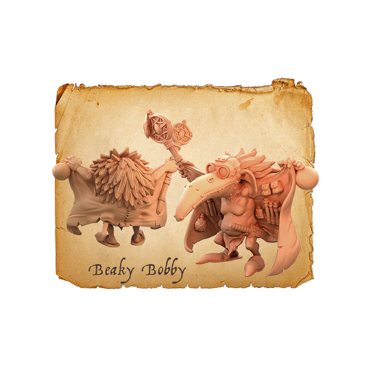 Pack Goblin City (VF) pour Moonstone