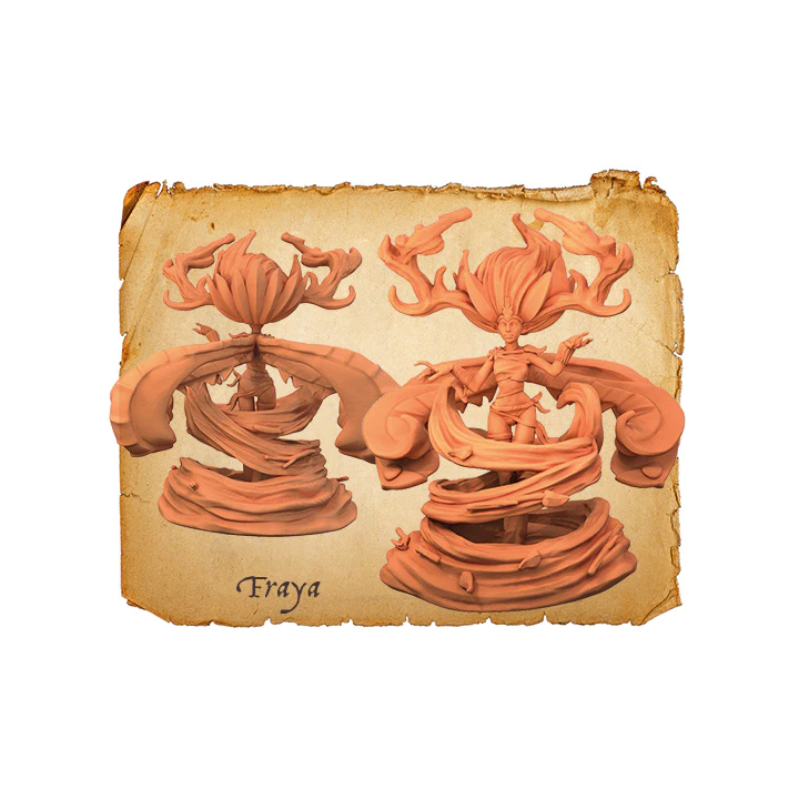 Moonstone - The Enclave (VF)