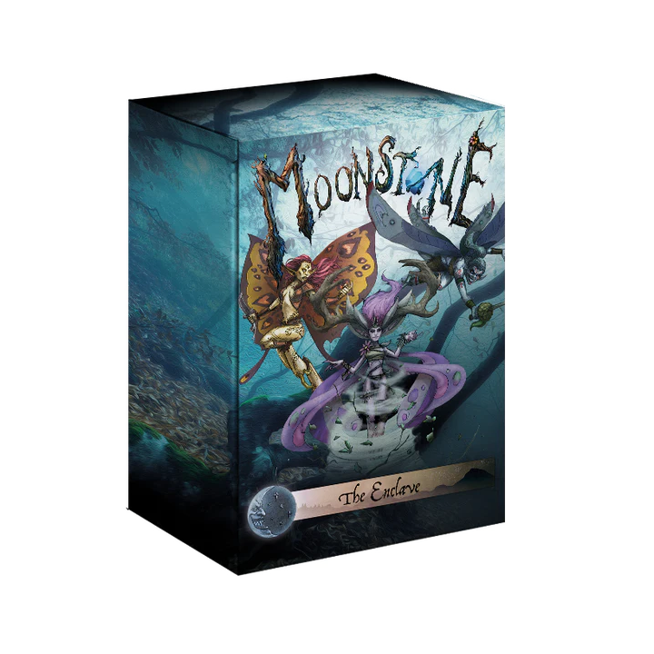Moonstone - The Enclave (VF)