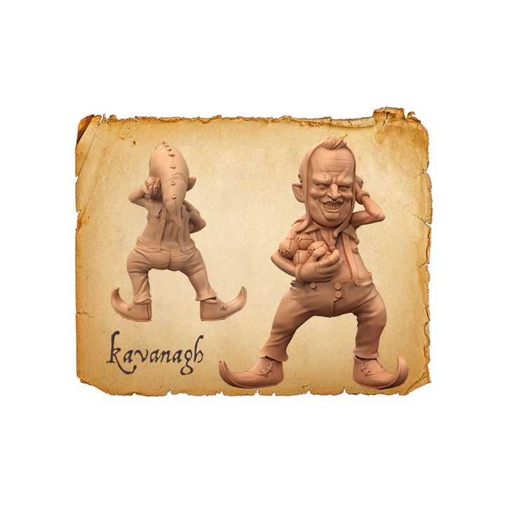 The End is Nigh (VF) pour Moonstone