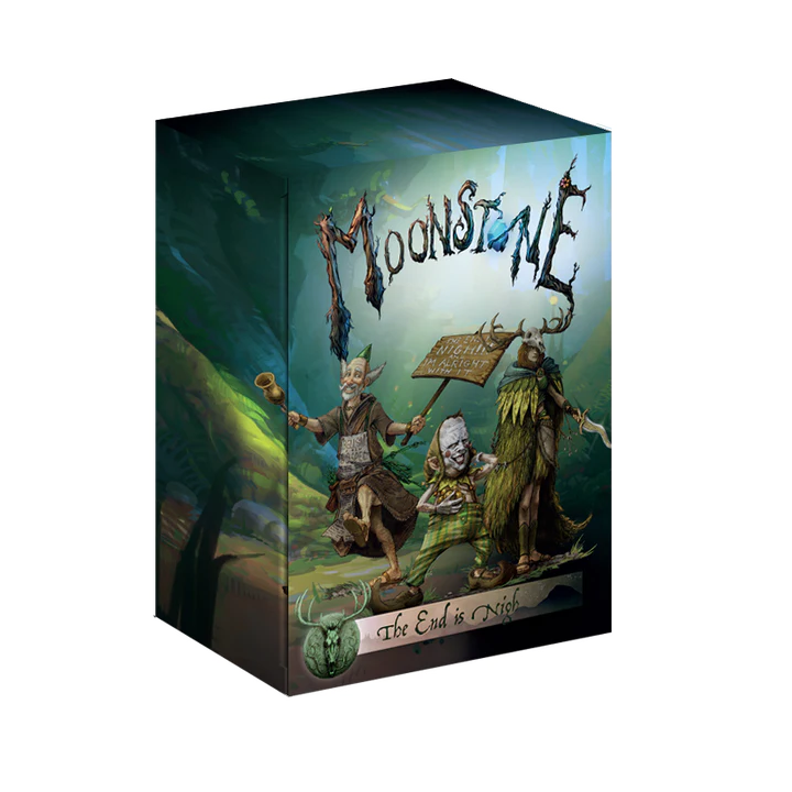 The End is Nigh (VF) pour Moonstone